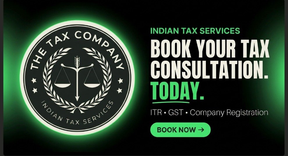 Book a guided consultation call with a tax expert