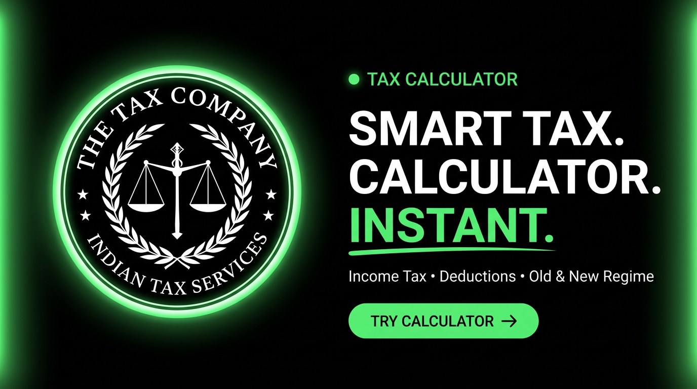 Smart tax calculator tool for estimating your income tax refund online