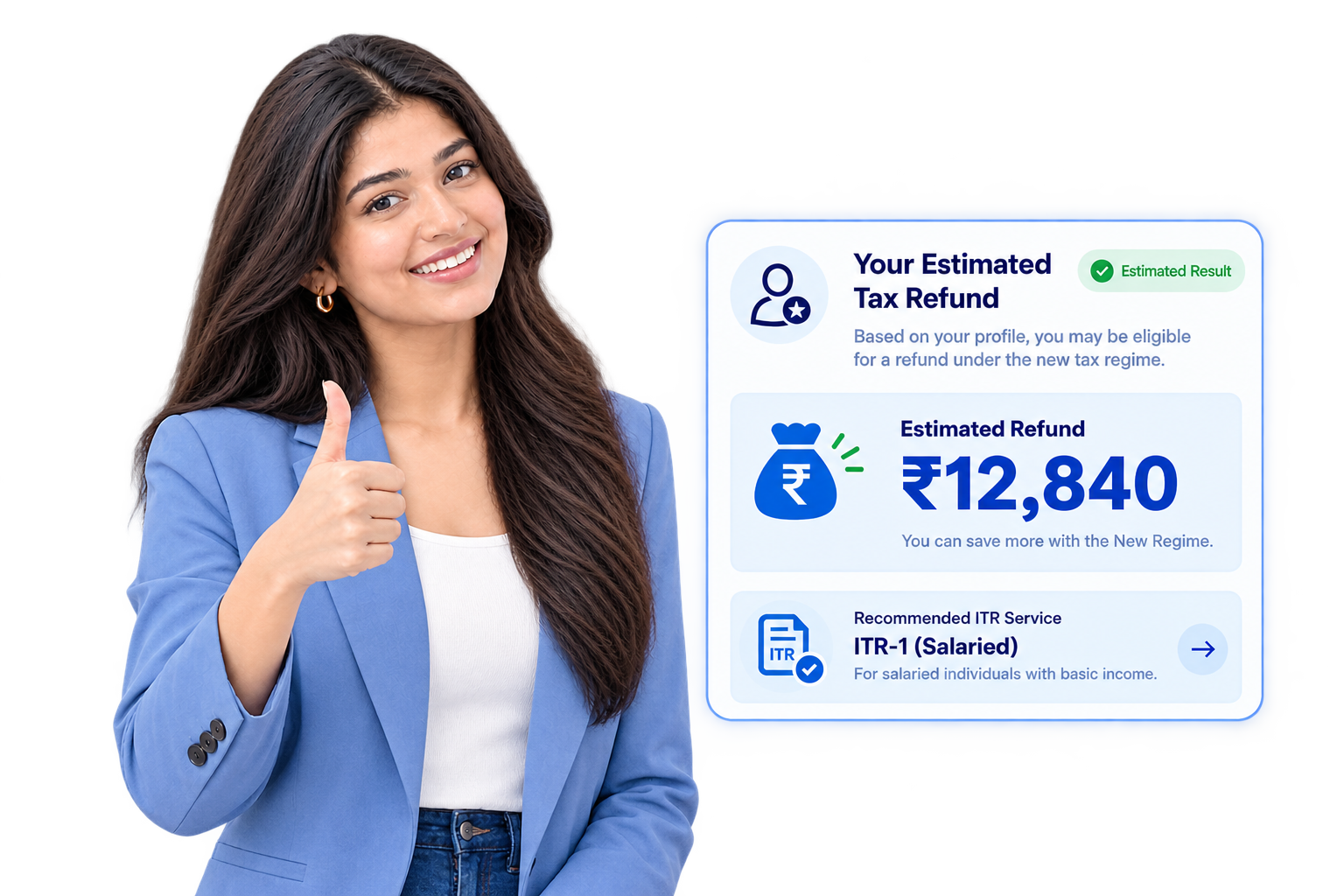 ITR Filing Navigator