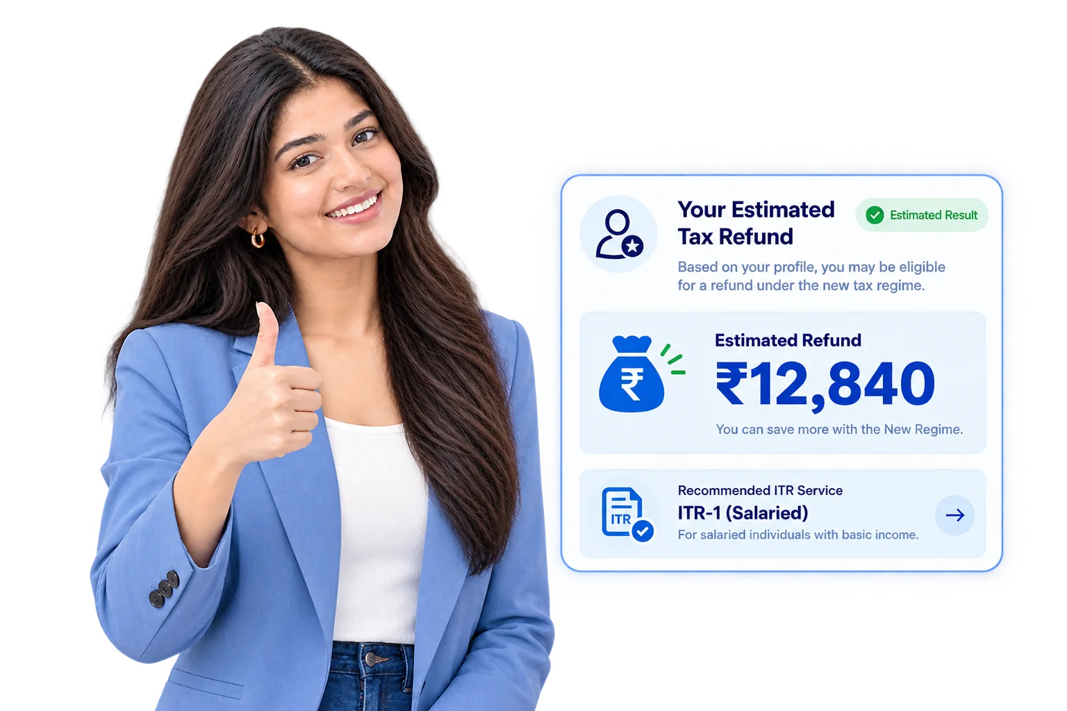 ITR Filing Navigator