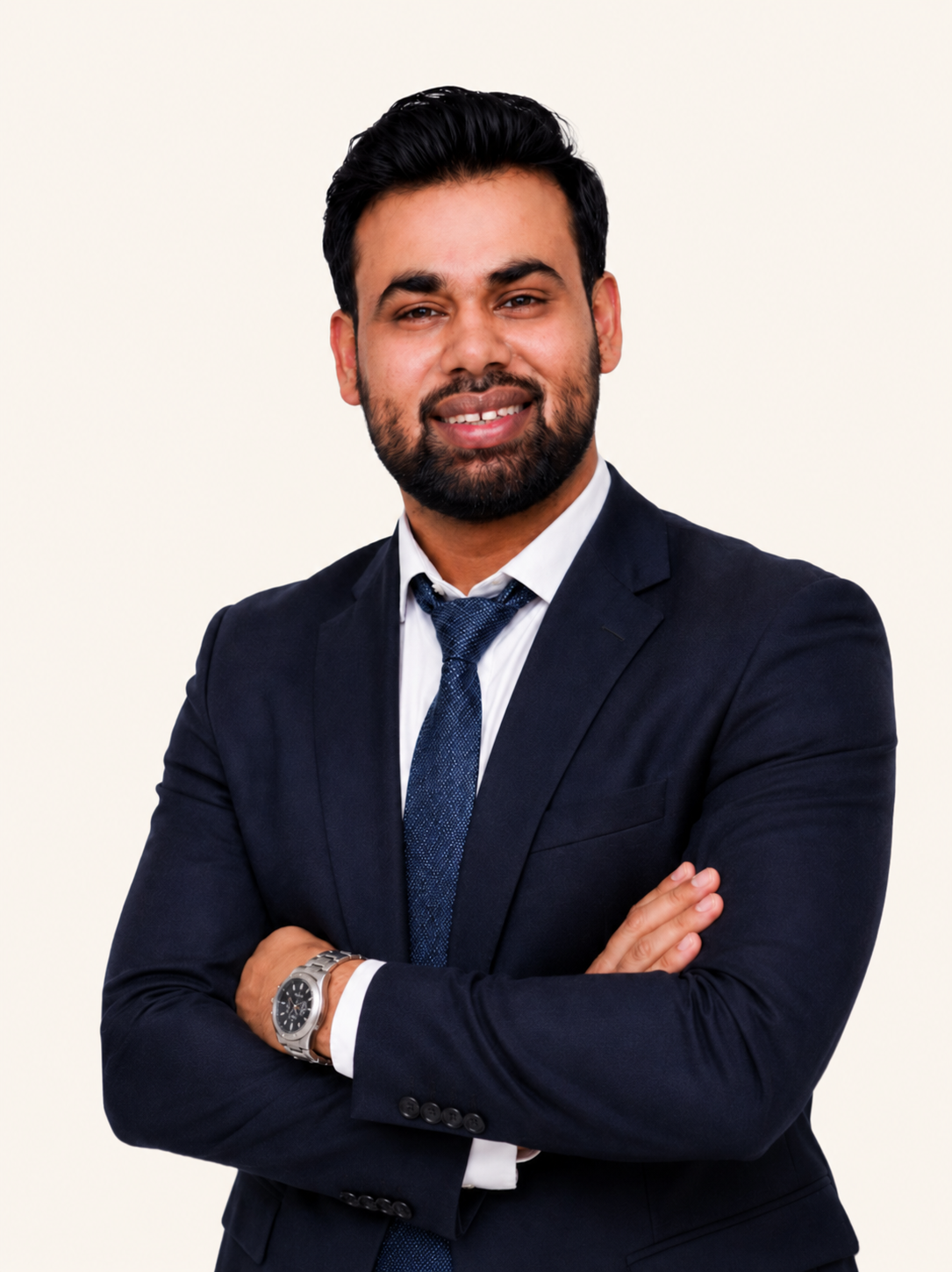 Sairab Khan, Founder & Director of The Tax Company