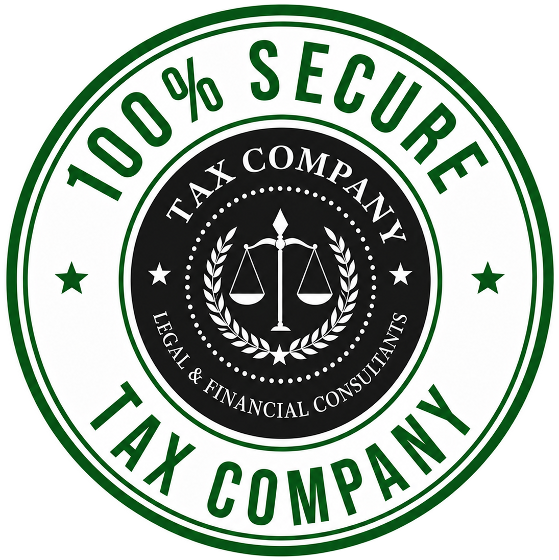The Tax Company - Secured & Certified