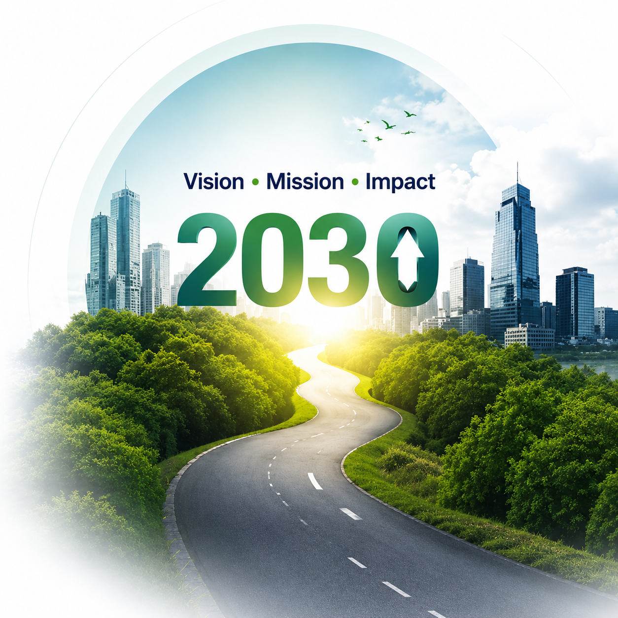 Vision 2030 — a road to a brighter urban India