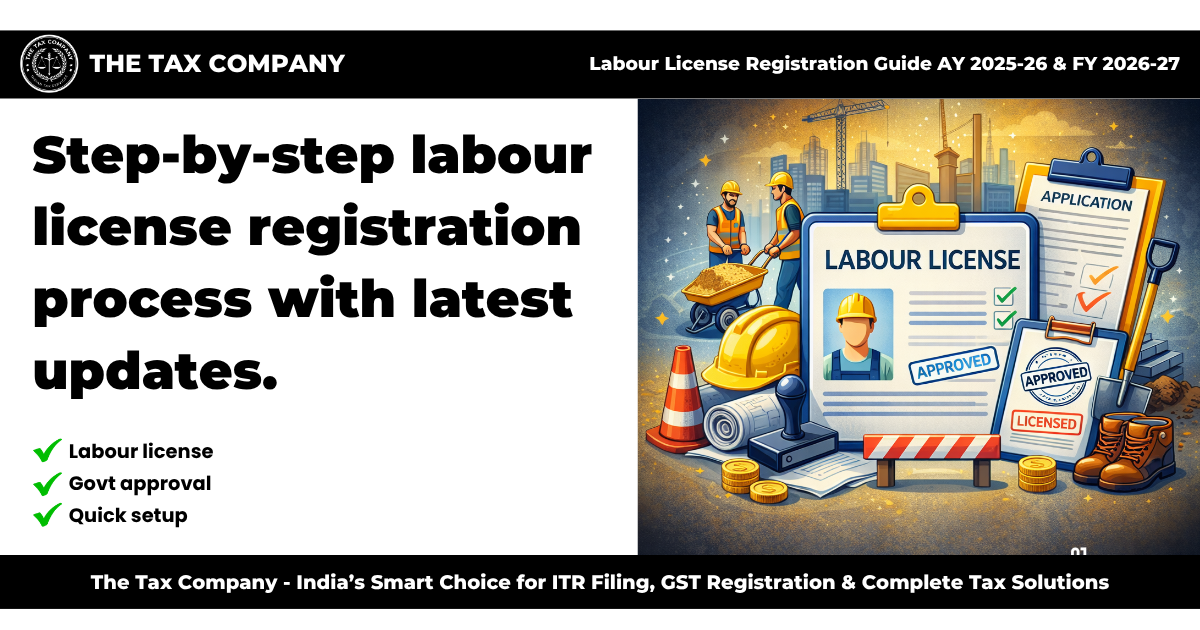 Labour License Registration
