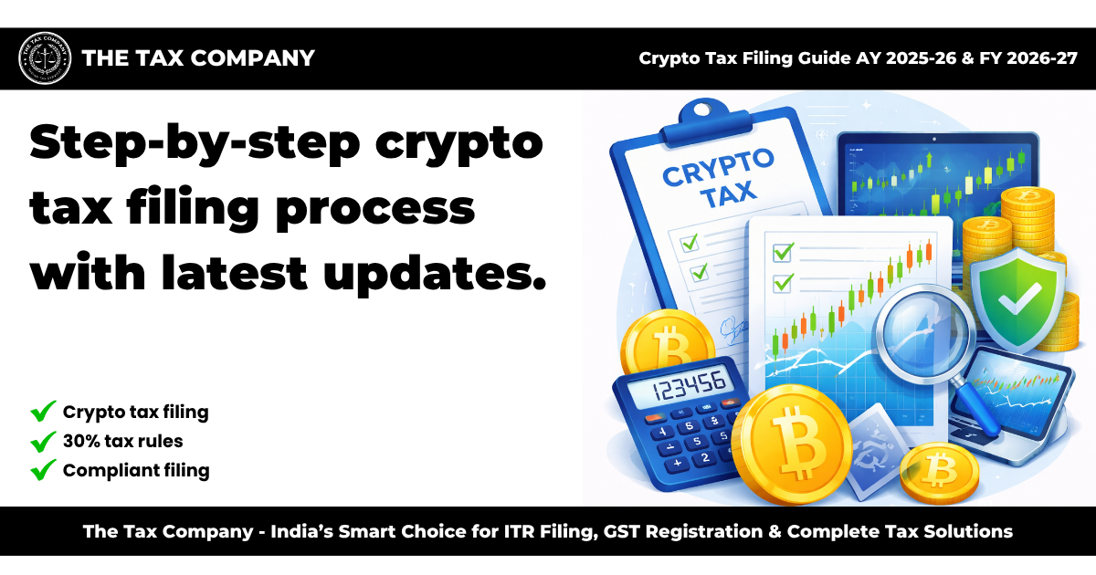 Crypto Tax Filing