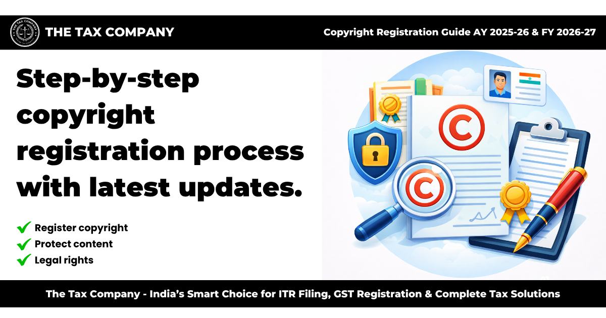 Copyright Registration