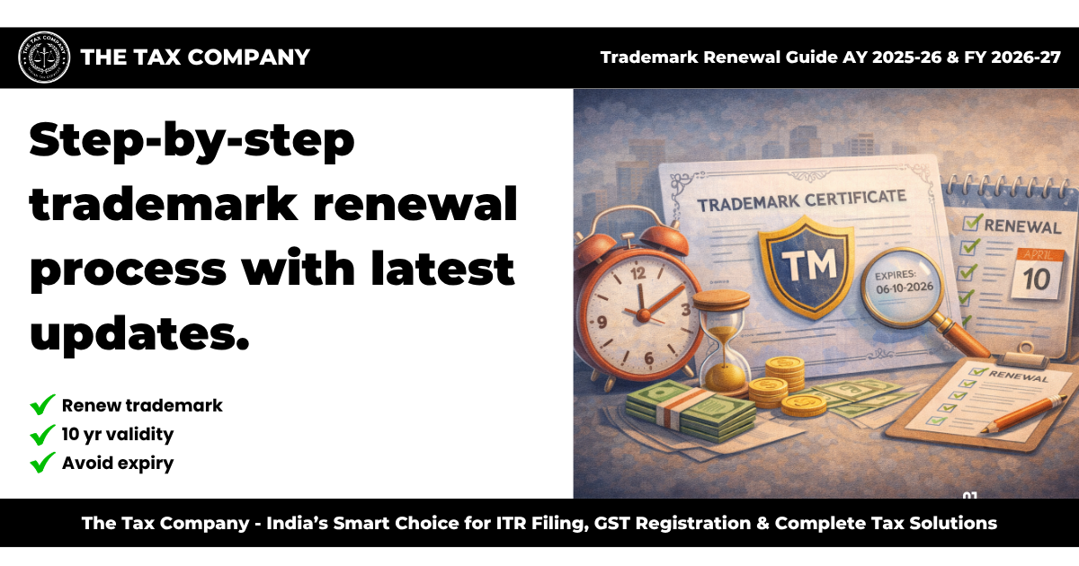 Trademark Renewal
