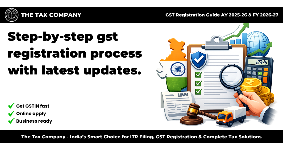 GST Registration