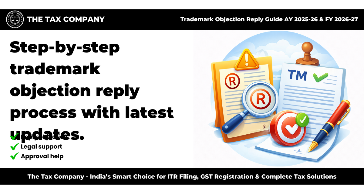 Trademark Objection Reply