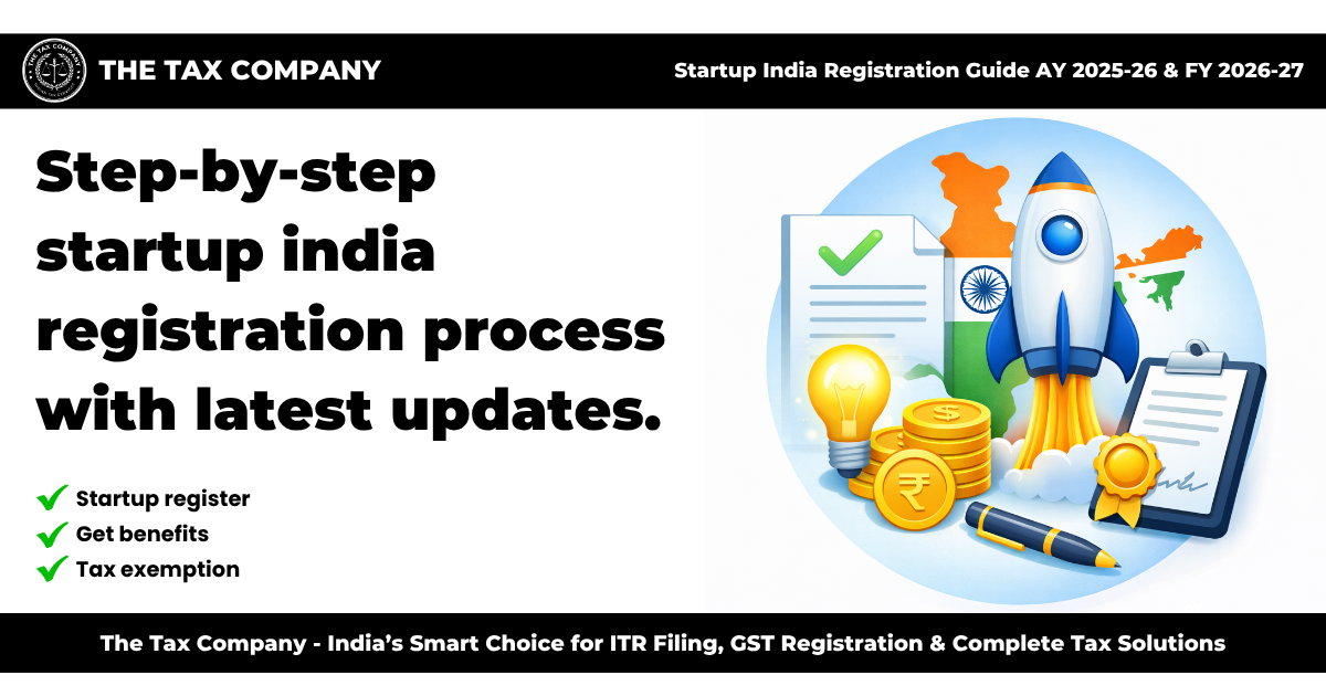 Startup India Registration