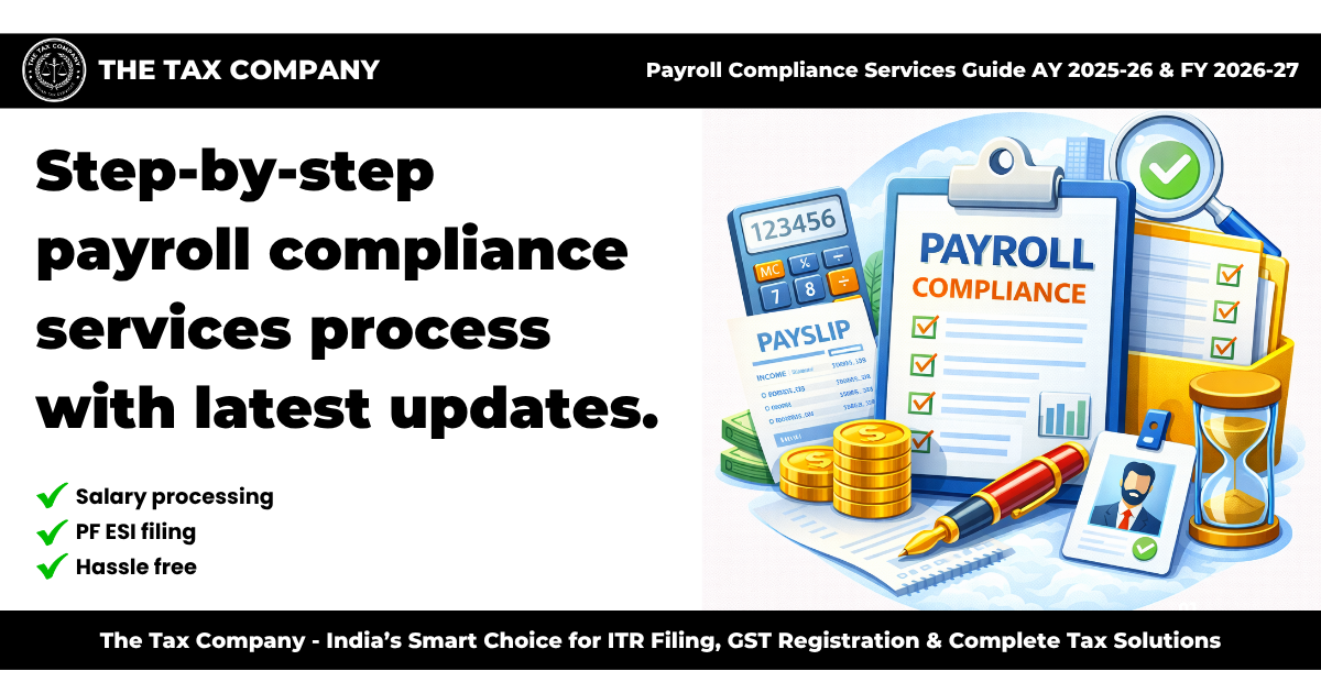 Payroll Compliance Services