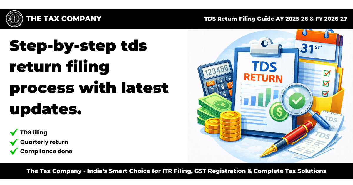 TDS Return Filing