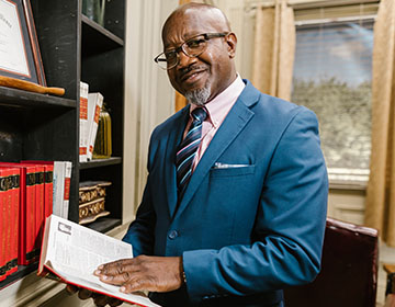 Image gallery marquee