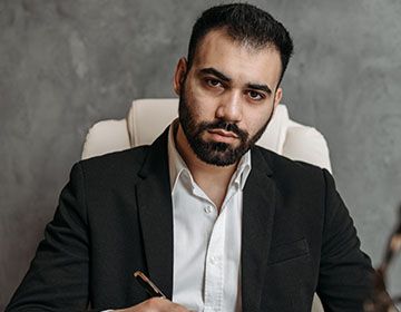 Image gallery marquee